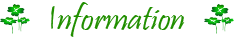 information