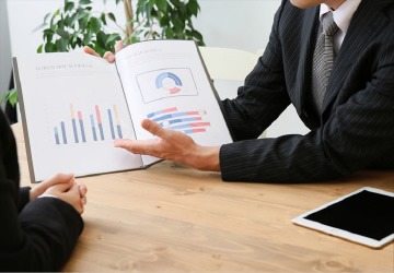 節税・納税対策および指導、給料計算受託および指導、給料設計相談、年金・ライフプラン相談